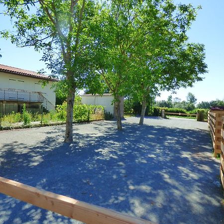 Le Carbet Vendeen Bouillé-Courdault Exterior foto